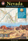 Benchmark Nevada Road & Recreation Atlas (AT-07)
