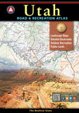 Benchmark Utah Road and Recreation Atlas (AT-01)