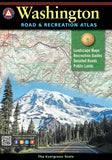 Benchmark Washington Road & Recreation Atlas (AT-10)