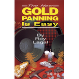 The New Gold Panning is Easy