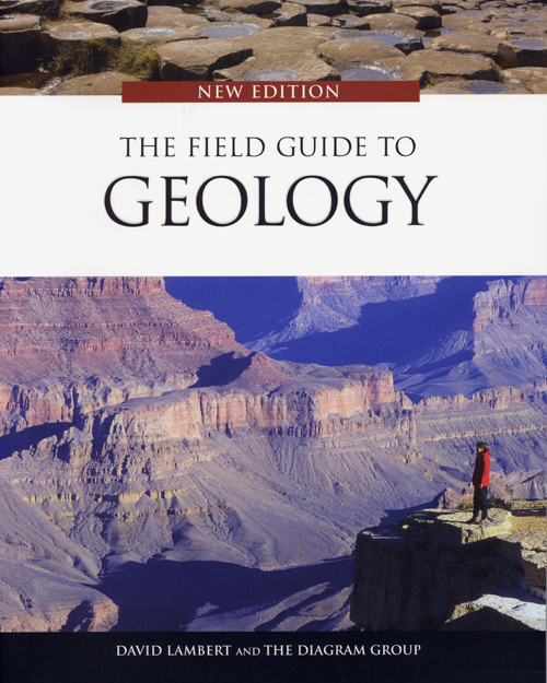 The Field Guide to Geology – Natural Resources Map & Bookstore