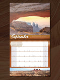 2023 Calendar of Utah Geology