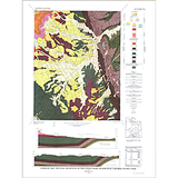 Geologic map and coal resources of the Upper Valley quadrangle, Garfield County, Utah (CI-60)