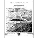 Summary of oil and gas drilling in Utah 1989 (C-83)