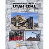 Annual review and forecast of Utah coal: Production and distribution - 2006 (C-103)