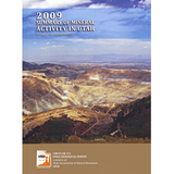 2009 Summary of mineral activity in Utah (C-111)