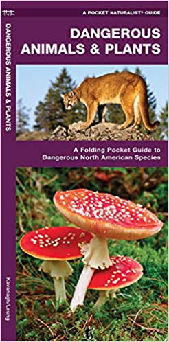 Pocket Naturalist Dangerous Animals & Plants