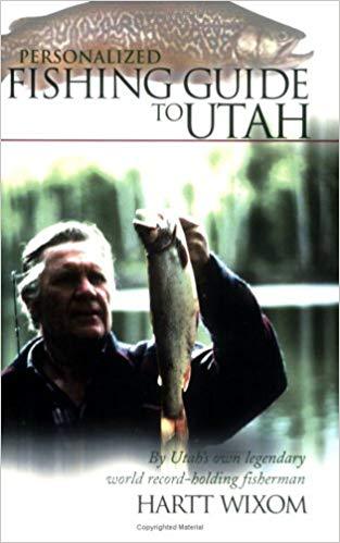Personalized Fishing Guide To Utah