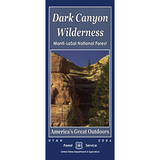 Dark Canyon Wilderness: Manti-LaSal National Forest