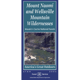 Mount Naomi & Wellsville Mountain Wildernesses: Wasatch-Cache National Forests