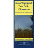 Mount Olympus & Twin Peak Wildernesses: Wasatch-Cache National Forests