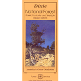 Dixie National Forest: Powell, Escalante, & Teasdale Ranger Districts