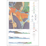 geologic, quadrangle, map, 239, gq-239, gq239, gq 239