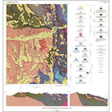 Geology of the Dromedary Peak quadrangle, Utah (GQ-378)