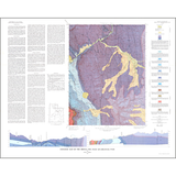 geologic, quadrangle, map, 998, gq-998, gq 998