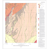 geologic, quadrangle, map, 1301, gq-1301, gq1301, gq 1301