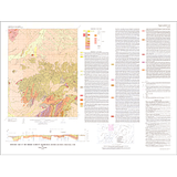 Geologic map of the Thermo 15-minute quadrangle, Beaver and Iron Counties, Utah (GQ-1493)