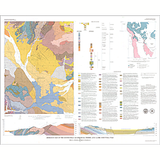 geologic, quadrangle, map, 1503, gq-1503, gq1503, gq 1503