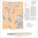 geologic, quadrangle, map, 1554, gq-1554, gq1554, gq 1554