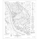 Photogeologic map of the Kaiparowits Peak-9 [Dave Canyon] quadrangle, Garfield County, Utah (I-15)