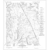 Photogeologic map of the Circle Cliffs-2 [Lamp Stand] quadrangle, Garfield County, Utah (I-18)
