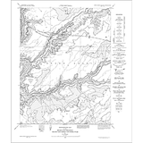 Photogeologic map of the Moab-13 [Mineral Canyon] quadrangle, Grand and Emery Counties, Utah (I-118)