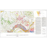 Surficial geologic map of the Grand Junction 1 x 2 quadrangle, Colorado and Utah (I-1289)