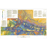 Geologic map of Dinosaur National Monument and vicinity, Utah and Colorado (I-1407)