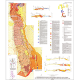 Reconnaissance geologic map of the Precambrian Farmington Canyon Complex and surrounding rocks in the Wasatch Mountains between Ogden and Bountiful, Utah (I-1447)
