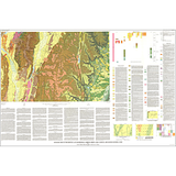 Geologic map of the Manti 30'x 60' quadrangle, Carbon, Emery, Juab, Sanpete, and Sevier Counties, Utah (I-1631)