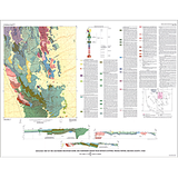 Geologic map of the southern Mountain Home and northern Indian Peak Ranges (central Needle Range), Beaver County, Utah (I-1796)