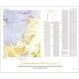 Geologic map of the Adams Head-Johns Valley area, southern Sevier Plateau, Garfield County, Utah (I-1798)