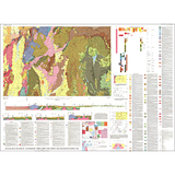 Geologic map of the Nephi 30' x 60' quadrangle, Carbon, Emery, Juab, Sanpete, Utah, and Wasatch Counties, Utah (I-1937)