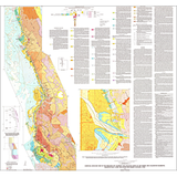 Surficial geologic map of the Brigham City segment and adjacent parts of the Weber and Collinston segments, Wasatch fault zone, Box Elder and Weber Counties, Utah (I-1979)