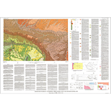 Geologic map of the Price 30' x 60' quadrangle, Carbon, Duchesne, Uintah, Utah, and Wasatch Counties, Utah (I-1981)