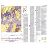 Geologic map of the Nevershine Hollow area, eastern Black Mountains, southern Tushar Mountains, and northern Markagunt Plateau, Beaver and Iron Counties, Utah (I-1999)