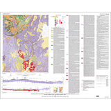 Geologic map of the Circleville Canyon area, southern Tushar Mountains and northern Markagunt Plateau, Beaver, Garfield, Iron, and Piute Counties, Utah (I-2000)