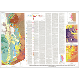 Surficial geologic map of the Salt Lake City segment and parts of adjacent segments of the Wasatch fault zone, Davis, Salt Lake, and Utah Counties, Utah (I-2106)