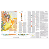Geologic map of the Blue Mountain-Lund area, Beaver and Iron Counties, Utah (I-2361)