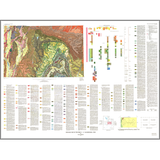 Geologic map of the Price 1 x 2 quadrangle, Utah (I-2462)