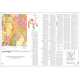 Geologic map of the Ursine-Panaca Summit-Deer Lodge area, Lincoln County, Nevada, and Iron County, Utah (I-2479)