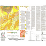 Geologic map of the central Escalante Desert area, Iron County, Utah (I-2547)