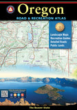 Benchmark Oregon Road & Recreation Atlas (AT-09)