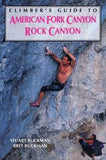 Climber's Guide to American Fork Canyon, Rock Canyon