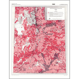 The radon-hazard-potential map of Utah (M-149)