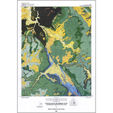 Geologic map of the Merrimac Butte quadrangle, Grand County, Utah (M-178)