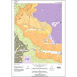 Geologic map of the Navajo Lake quadrangle, Kane and Iron Counties, Utah (M-199)