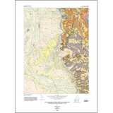 Geologic map of the Ogden 7.5-minute quadrangle, Weber and Davis Counties, Utah (M-200)