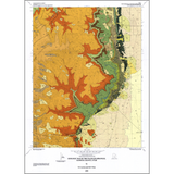 Geologic map of the Wales quadrangle, Juab and Sanpete Counties, Utah (MP 99-2)