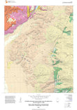 Interim Geologic Map of the Lyman Quadrangle, Wayne County, Utah (OFR-668)